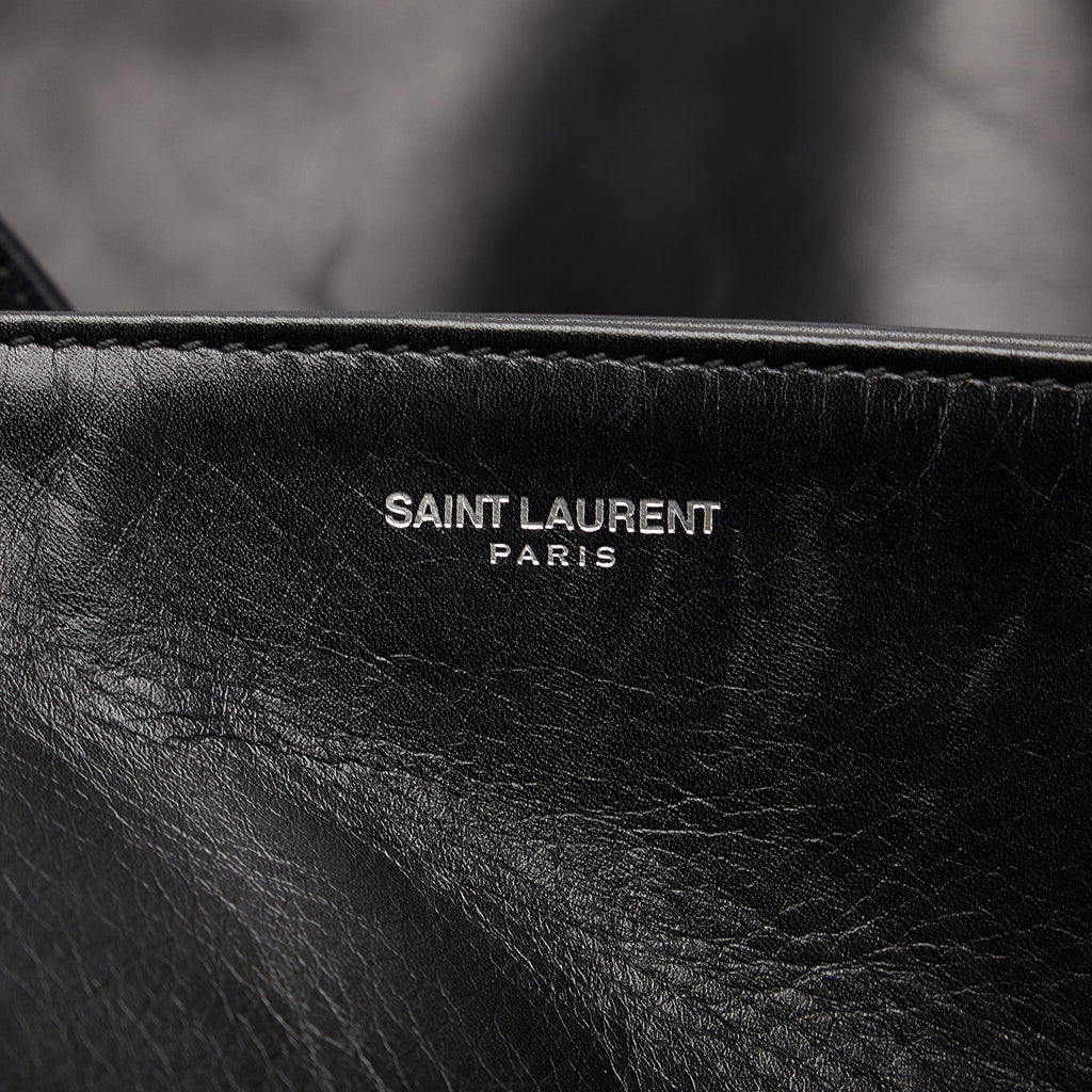 Reversible North South Shopper Tote