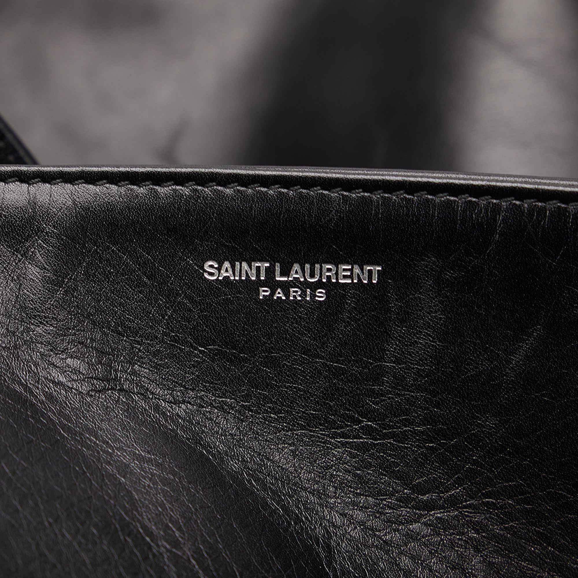 Reversible North South Shopper Tote