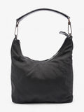 Gucci Hobo Shoulder Black Canvas
