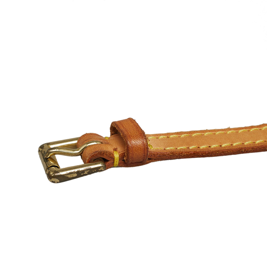 Brown Louis Vuitton Monogram Marelle Pochette Belt Bag