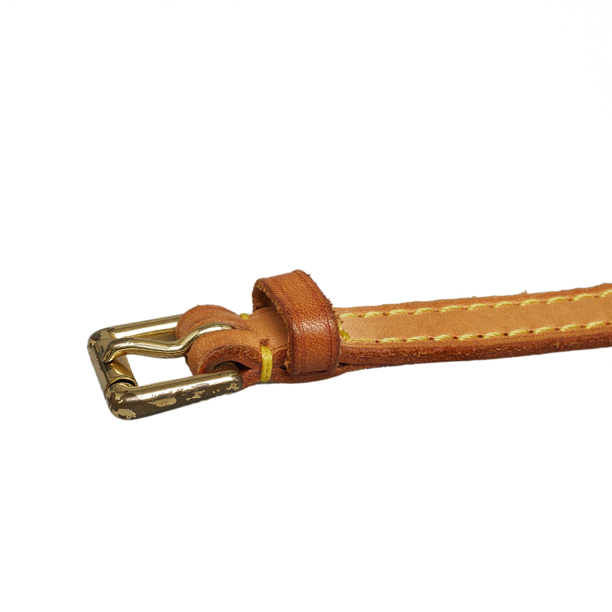 Brown Louis Vuitton Monogram Marelle Pochette Belt Bag