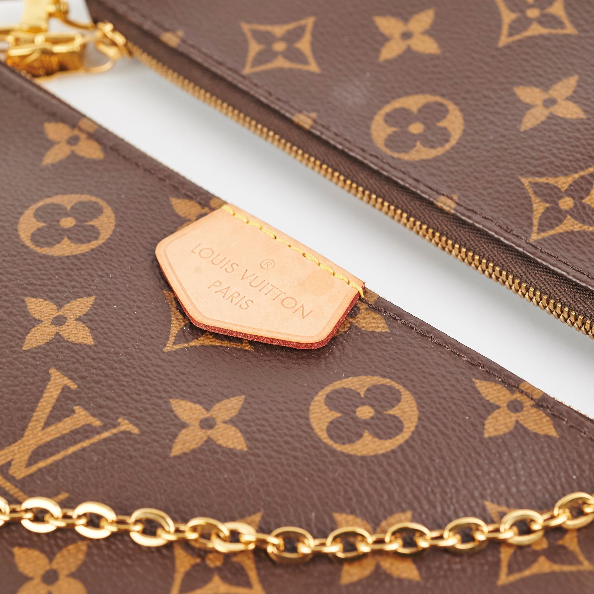 Louis Vuitton Multi Pochette Accessories