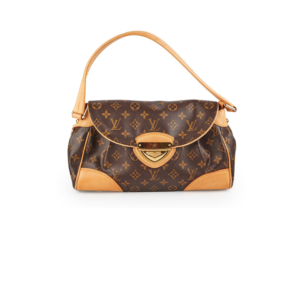 Louis Vuitton Beverly MM Monogram