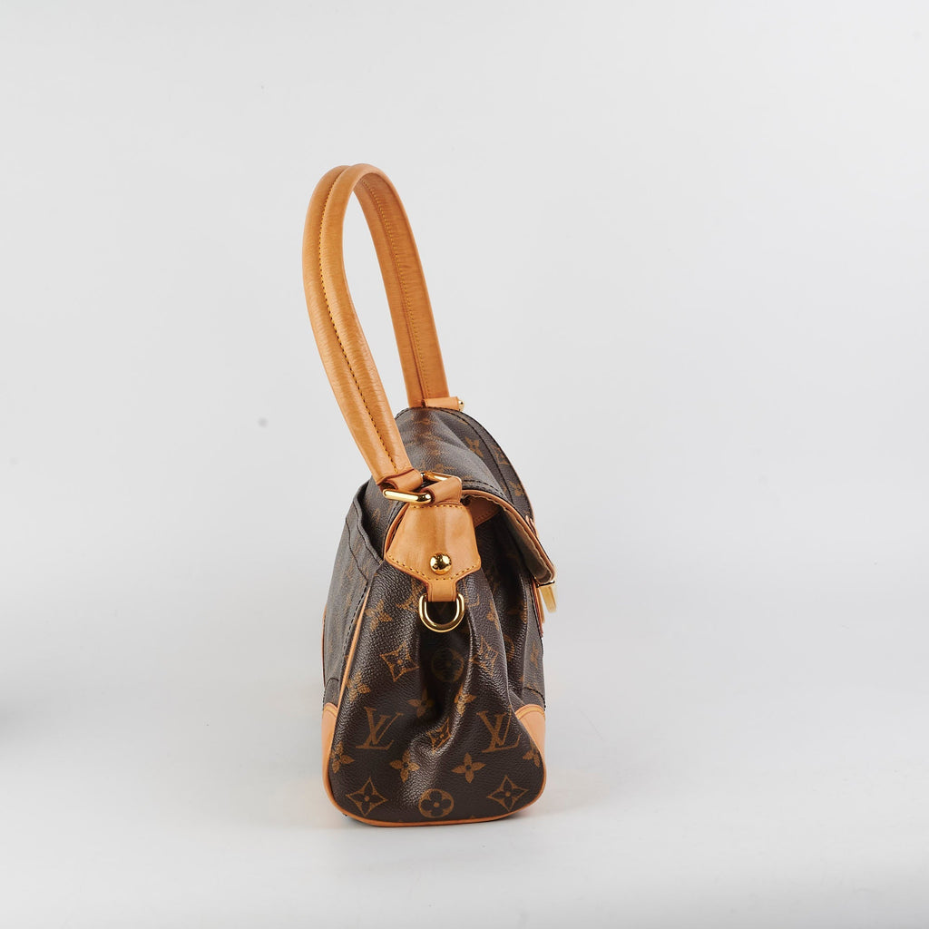 Louis Vuitton Beverly MM Monogram
