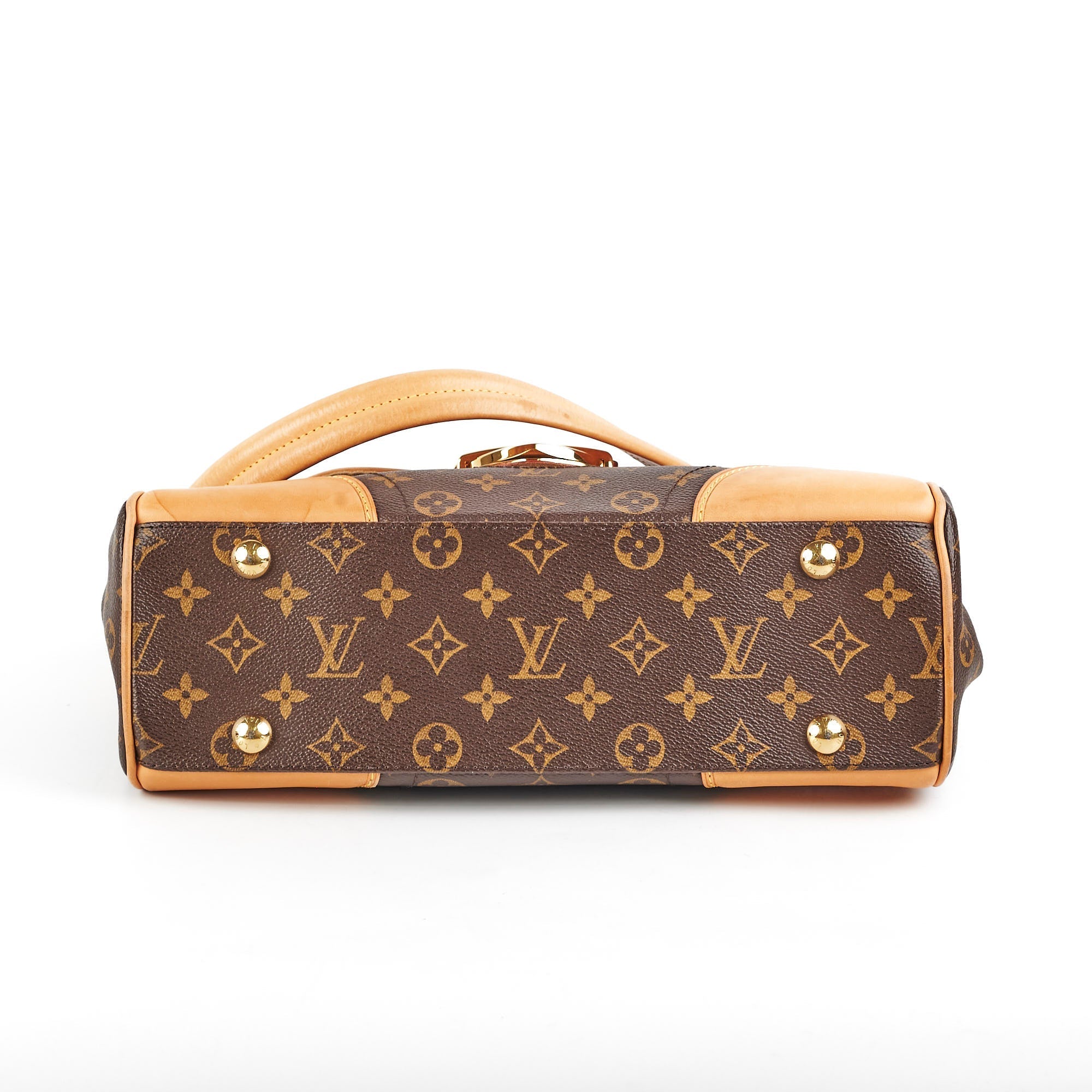 Louis Vuitton Beverly MM Monogram