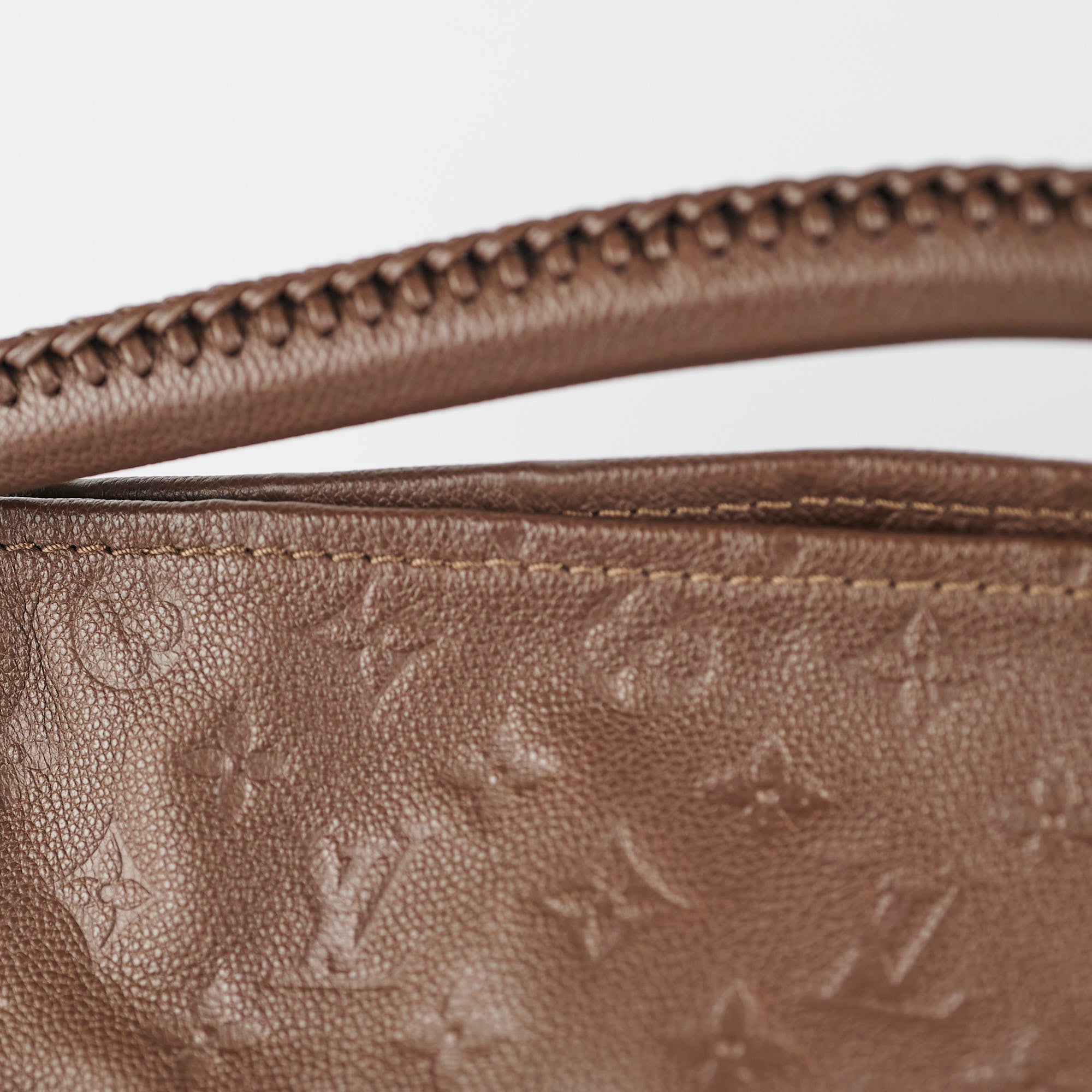 Louis Vuitton Artsy MM Brown Empreinte