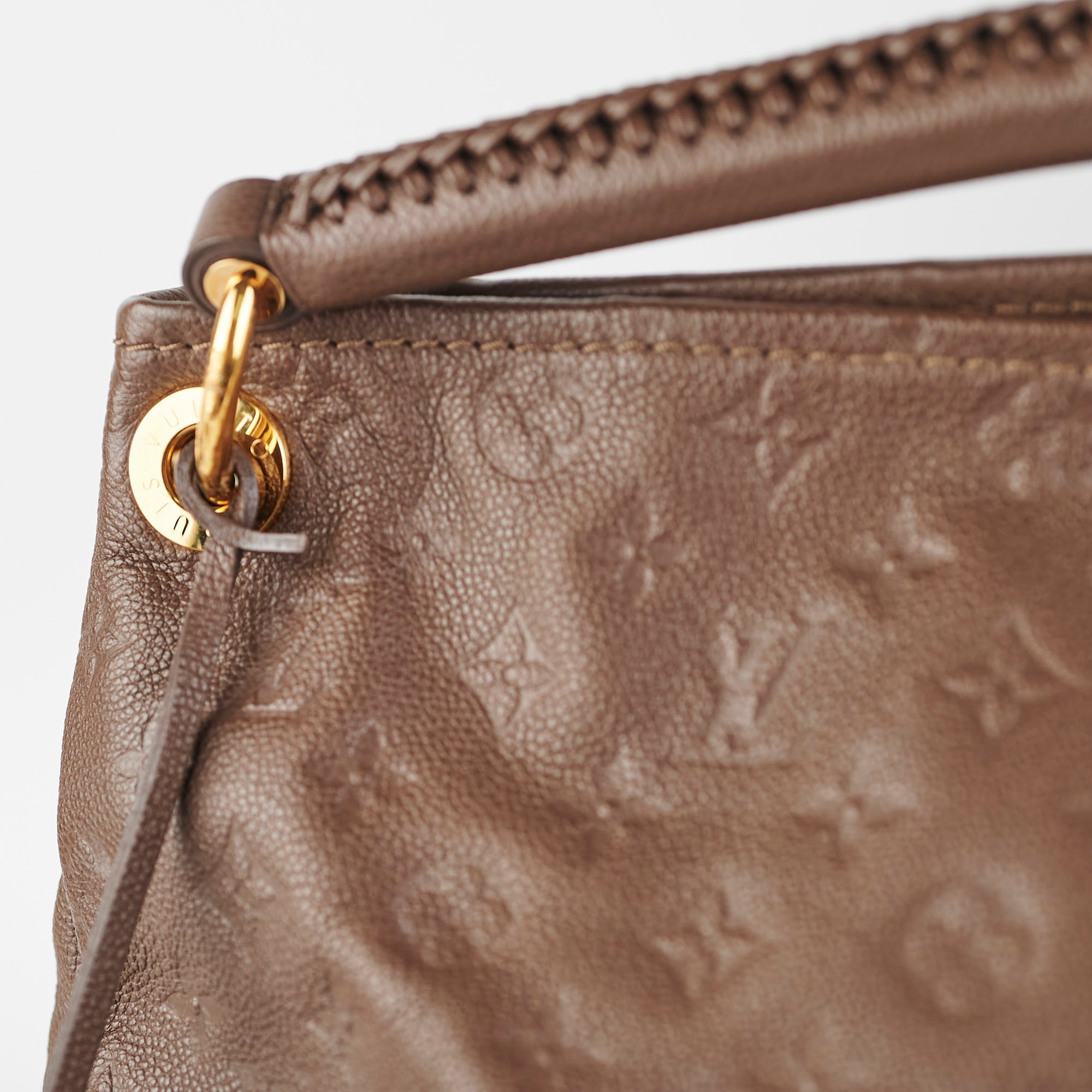 Louis Vuitton Artsy MM Brown Empreinte