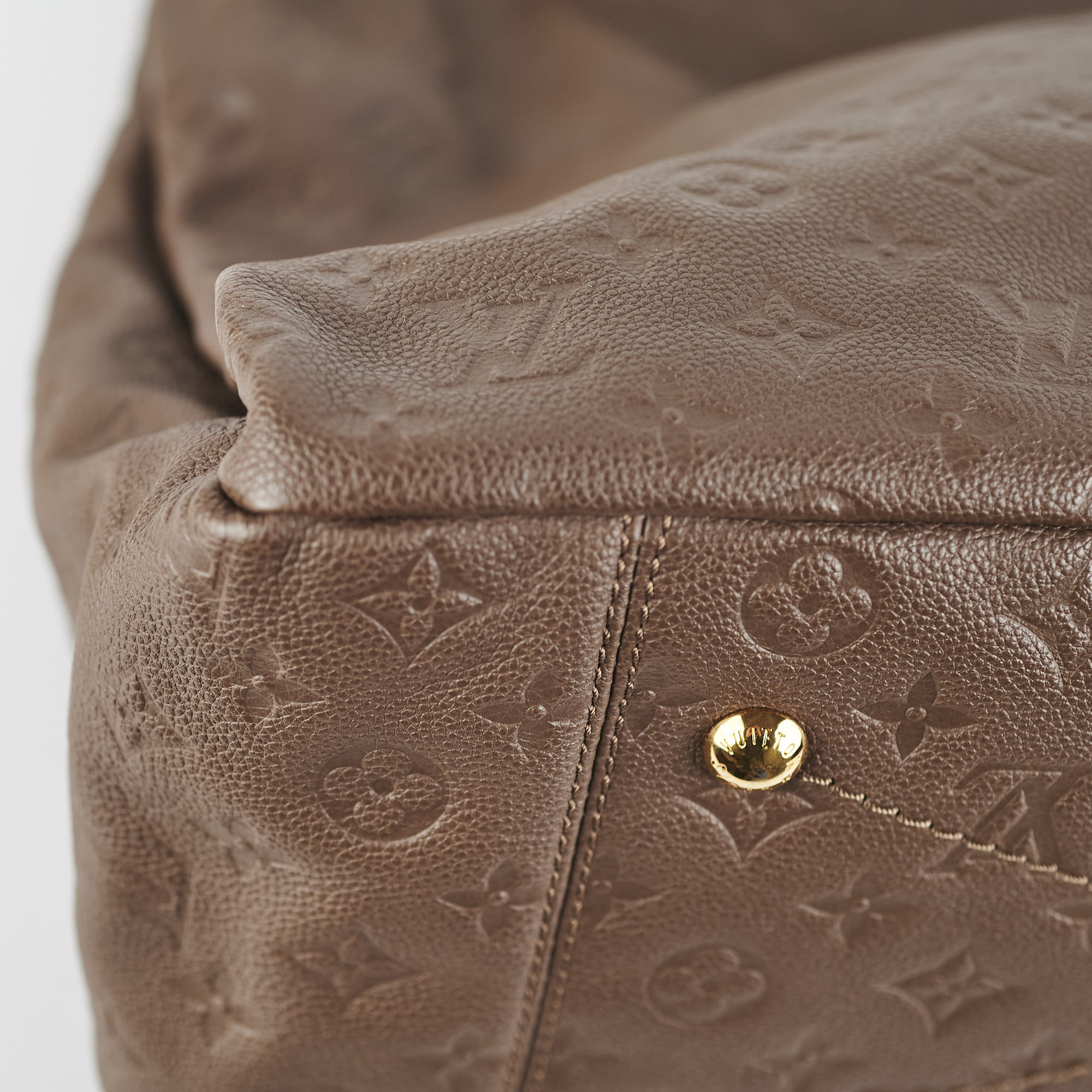 Louis Vuitton Artsy MM Brown Empreinte