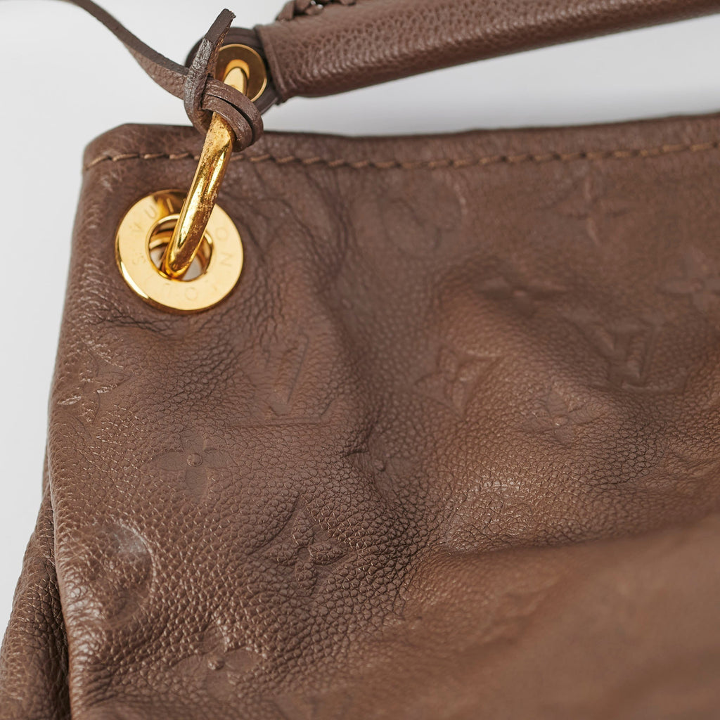 Louis Vuitton Artsy MM Brown Empreinte