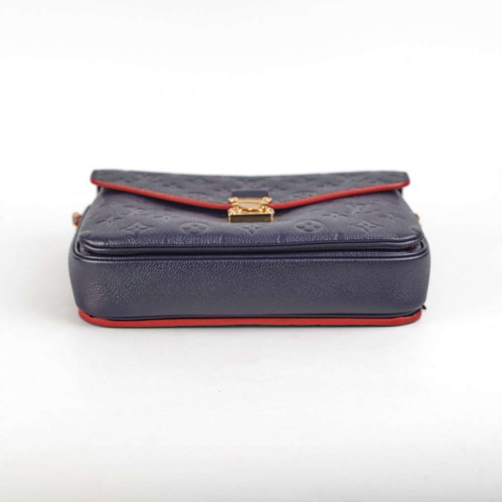 Louis Vuitton Metis Navy