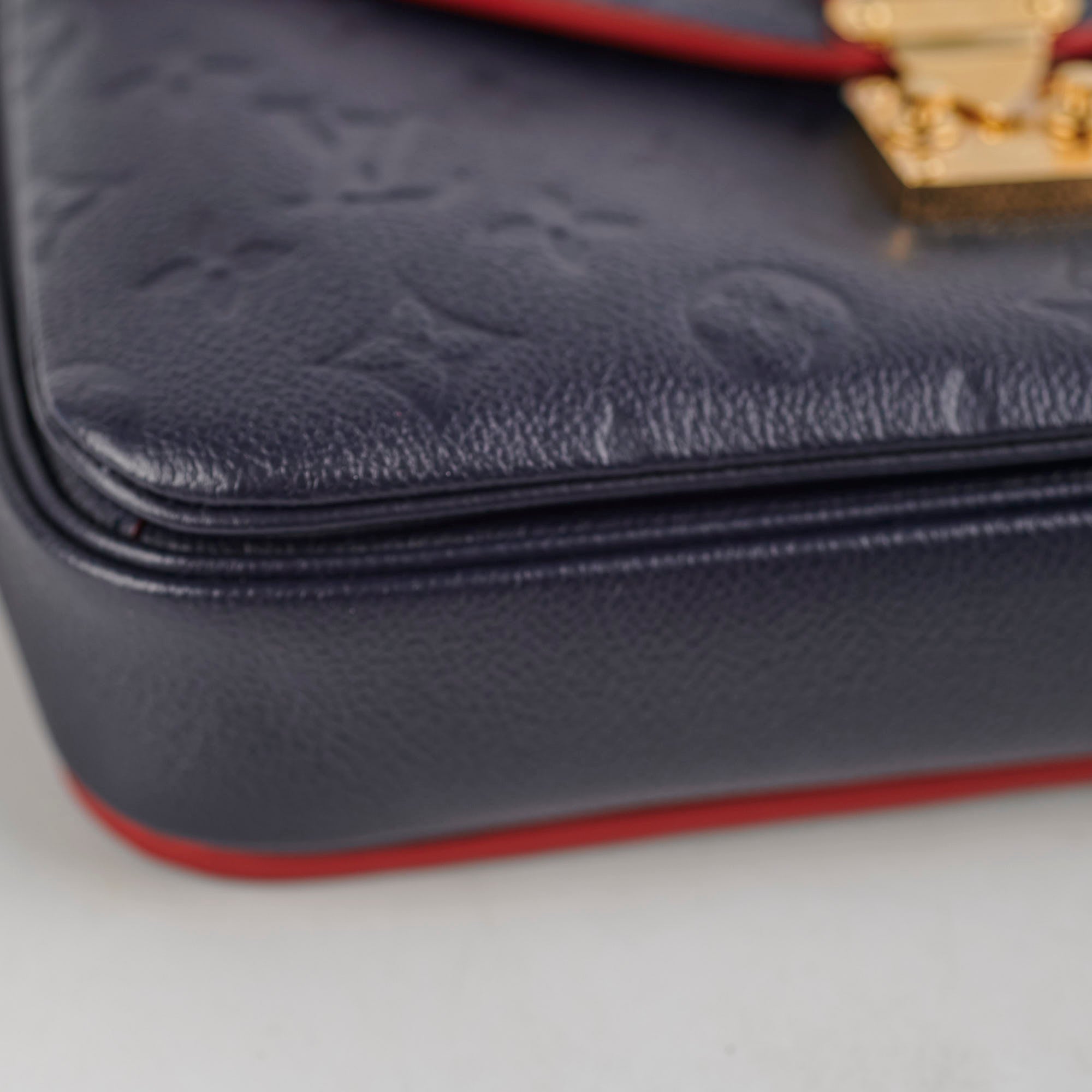 Louis Vuitton Metis Navy