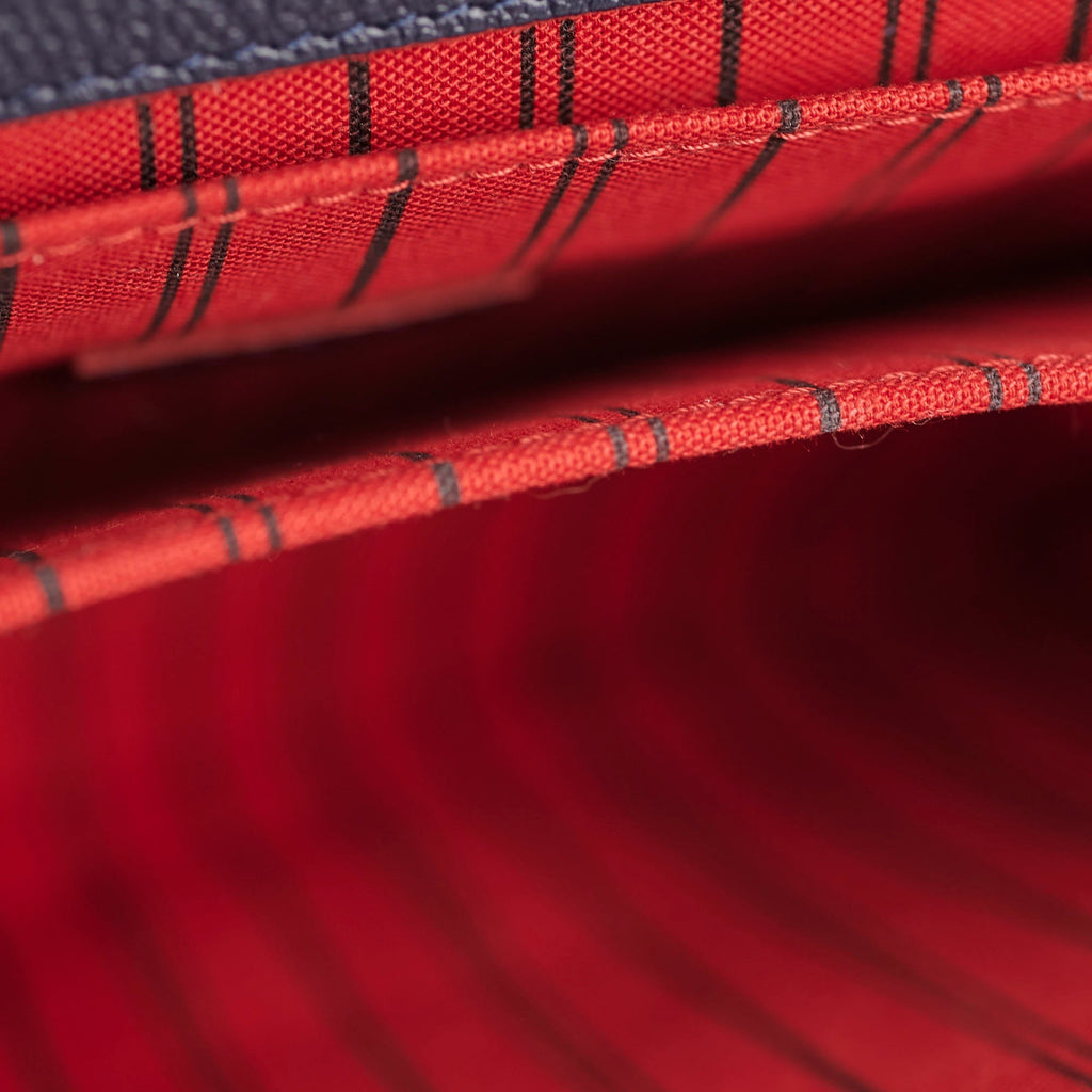 Louis Vuitton Metis Navy