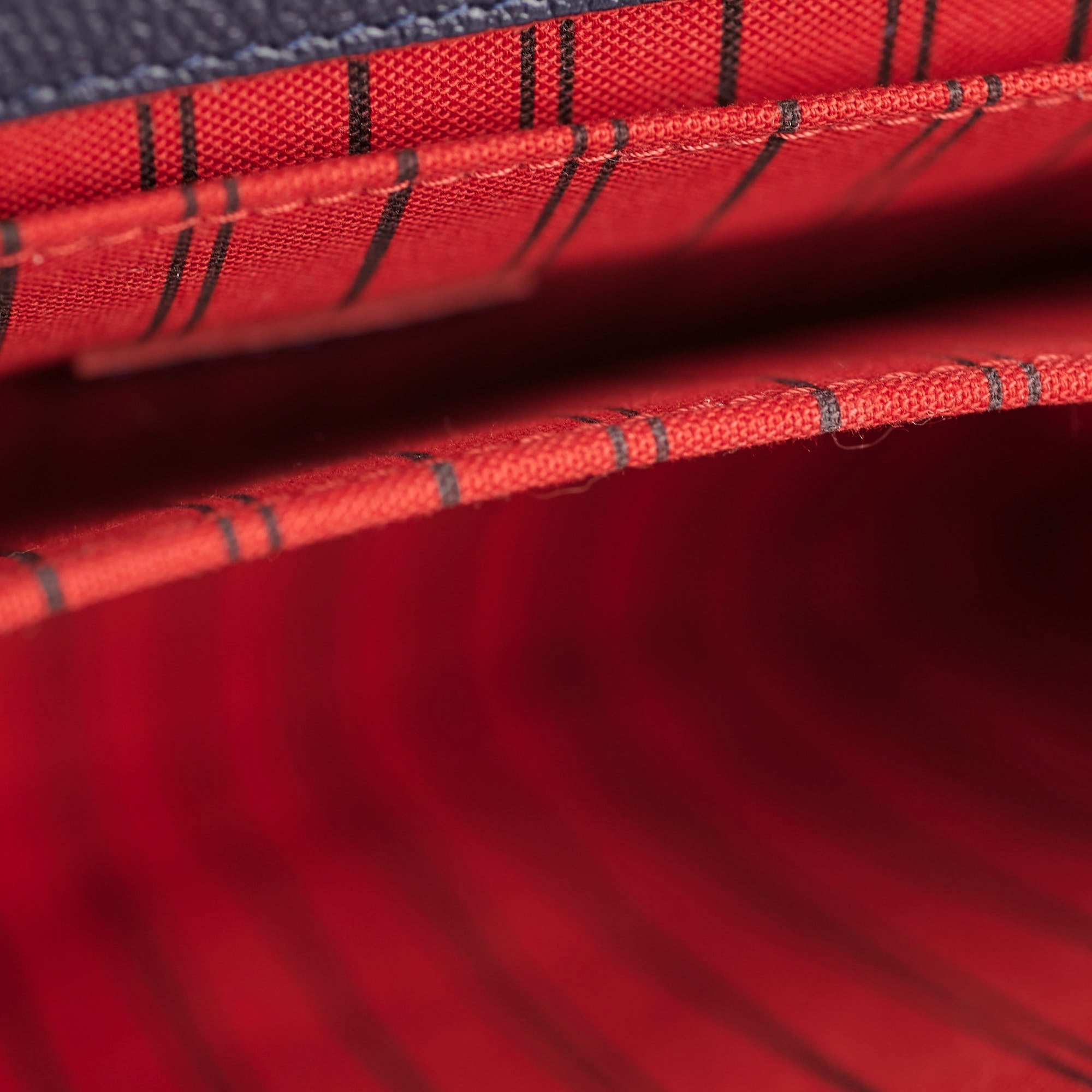 Louis Vuitton Metis Navy