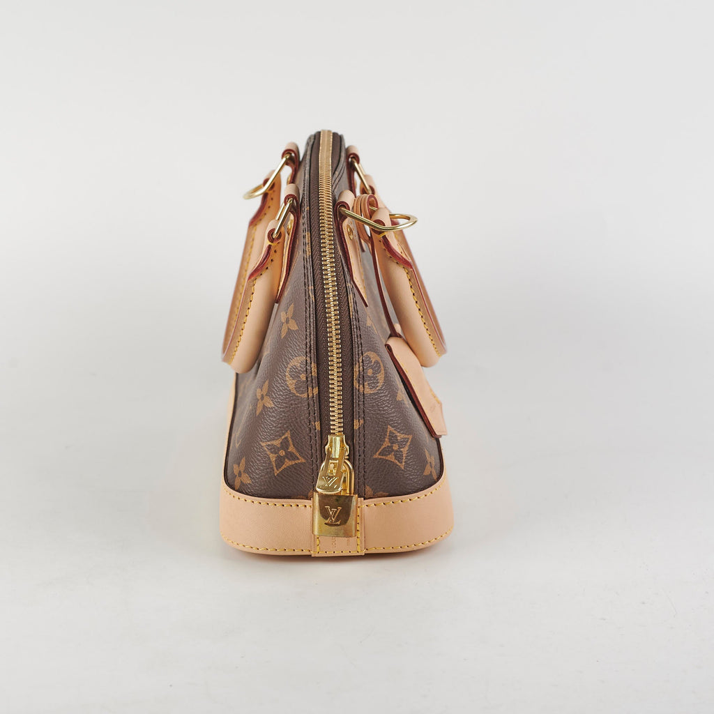 Louis Vuitton Alma BB Monogram