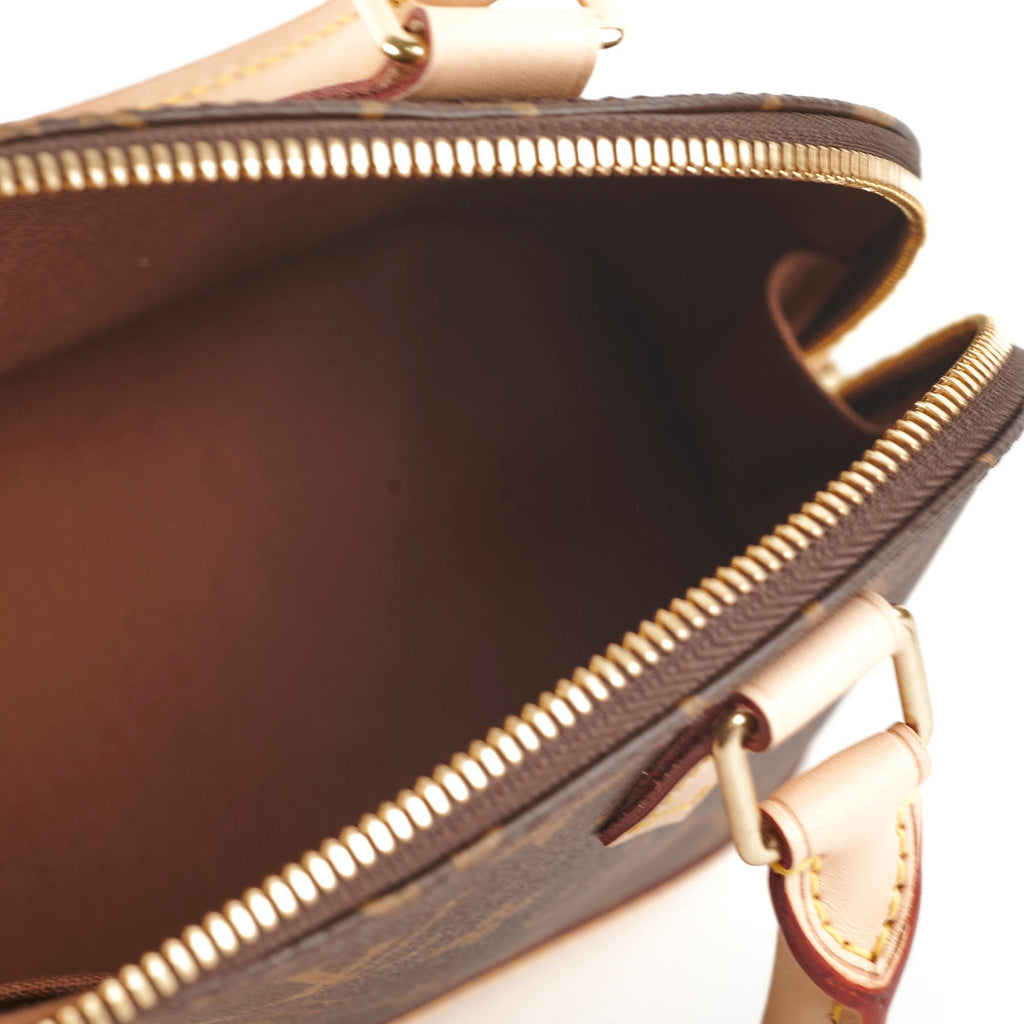 Louis Vuitton Alma BB Monogram