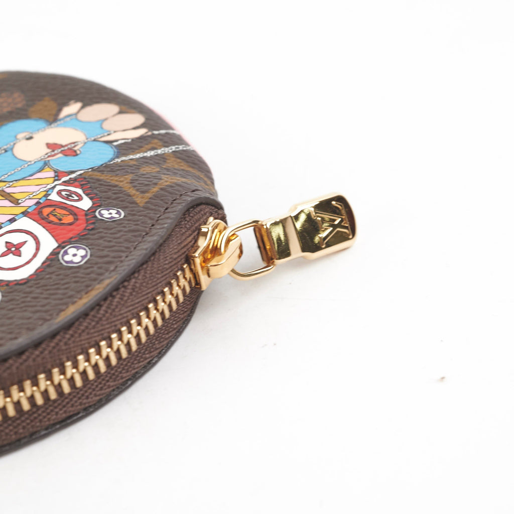 Louis Vuitton Coin Purse Limited Edition