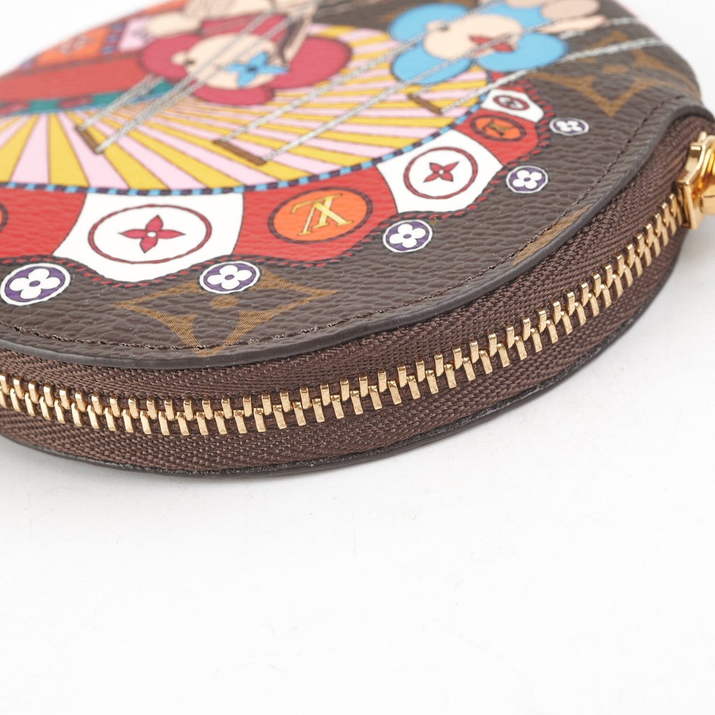 Louis Vuitton Coin Purse Limited Edition