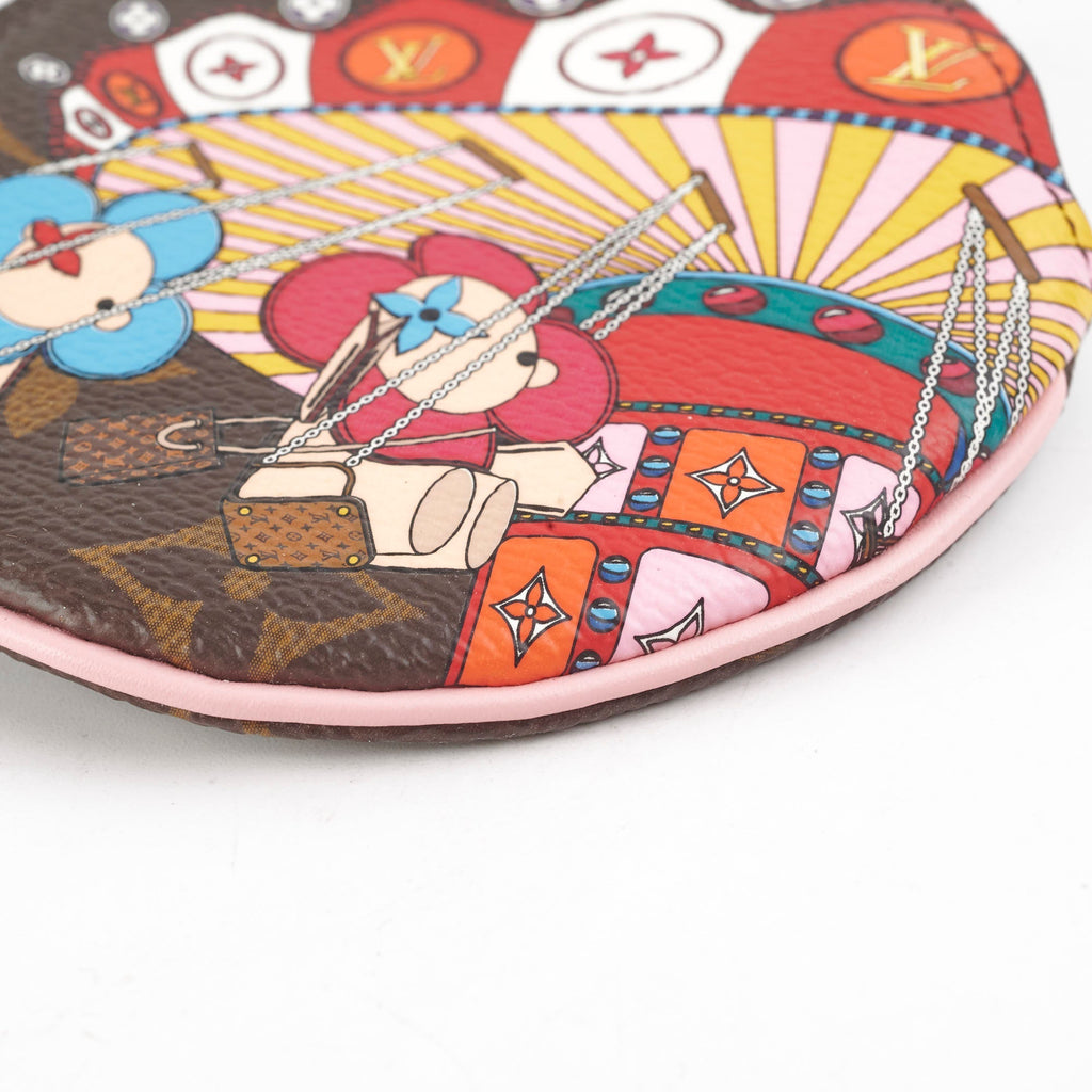 Louis Vuitton Coin Purse Limited Edition