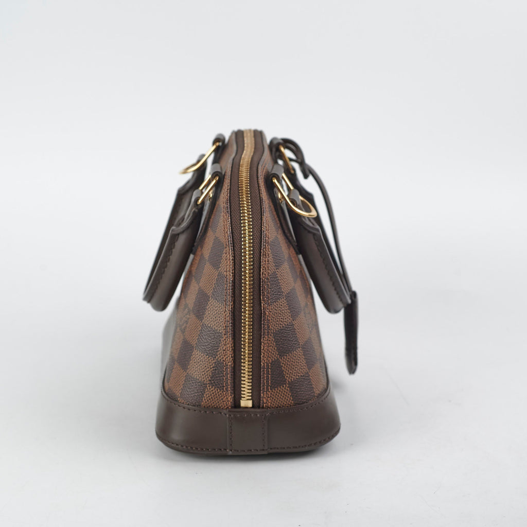 Louis Vuitton Alma BB Damier Ebene