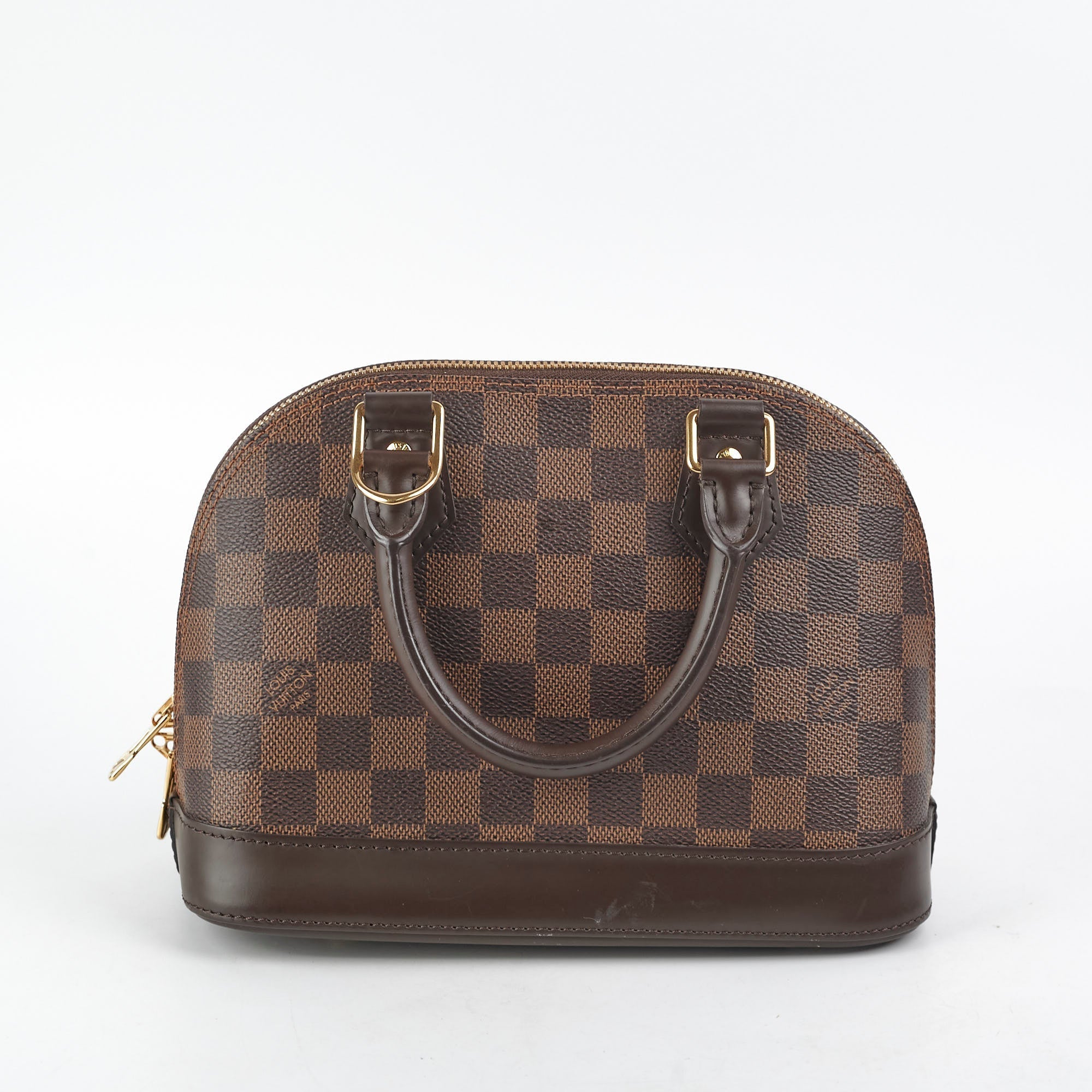 Louis Vuitton Alma BB Damier Ebene