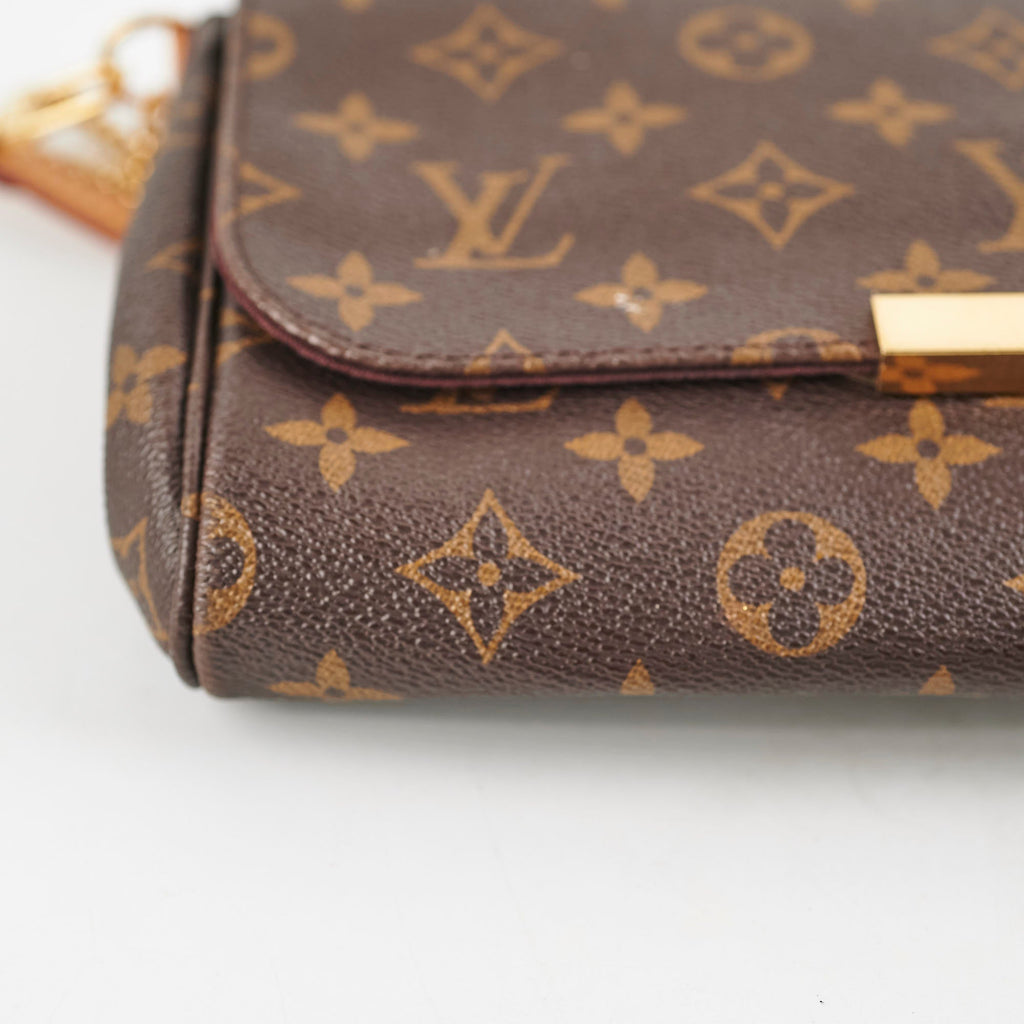 Louis Vuitton Favourite MM Monogram