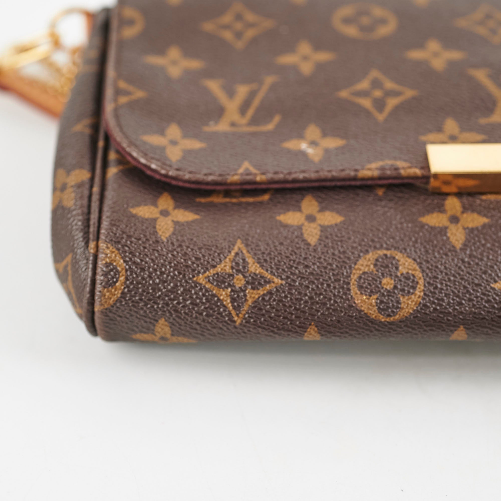 Louis Vuitton Favourite MM Monogram