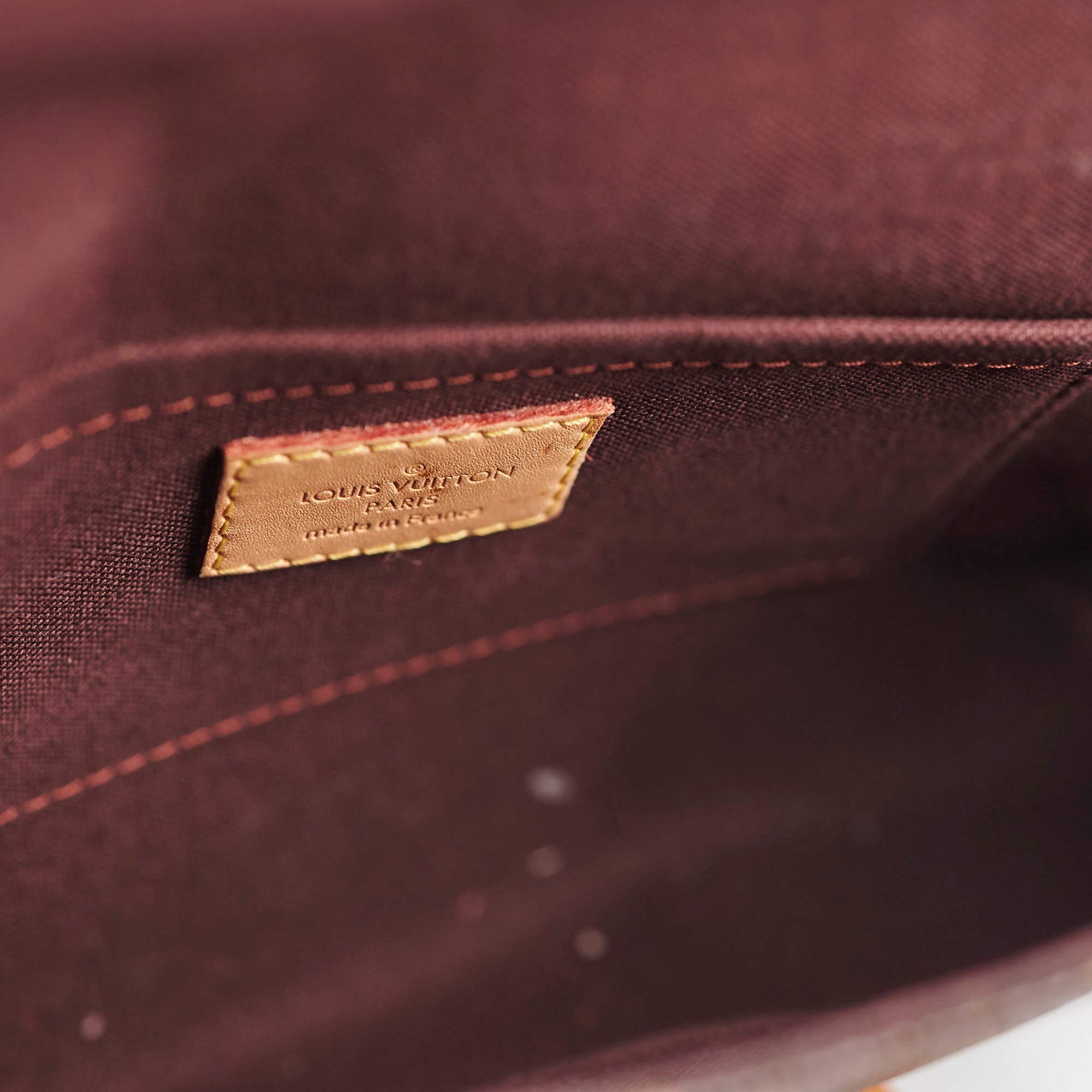 Louis Vuitton Favourite MM Monogram