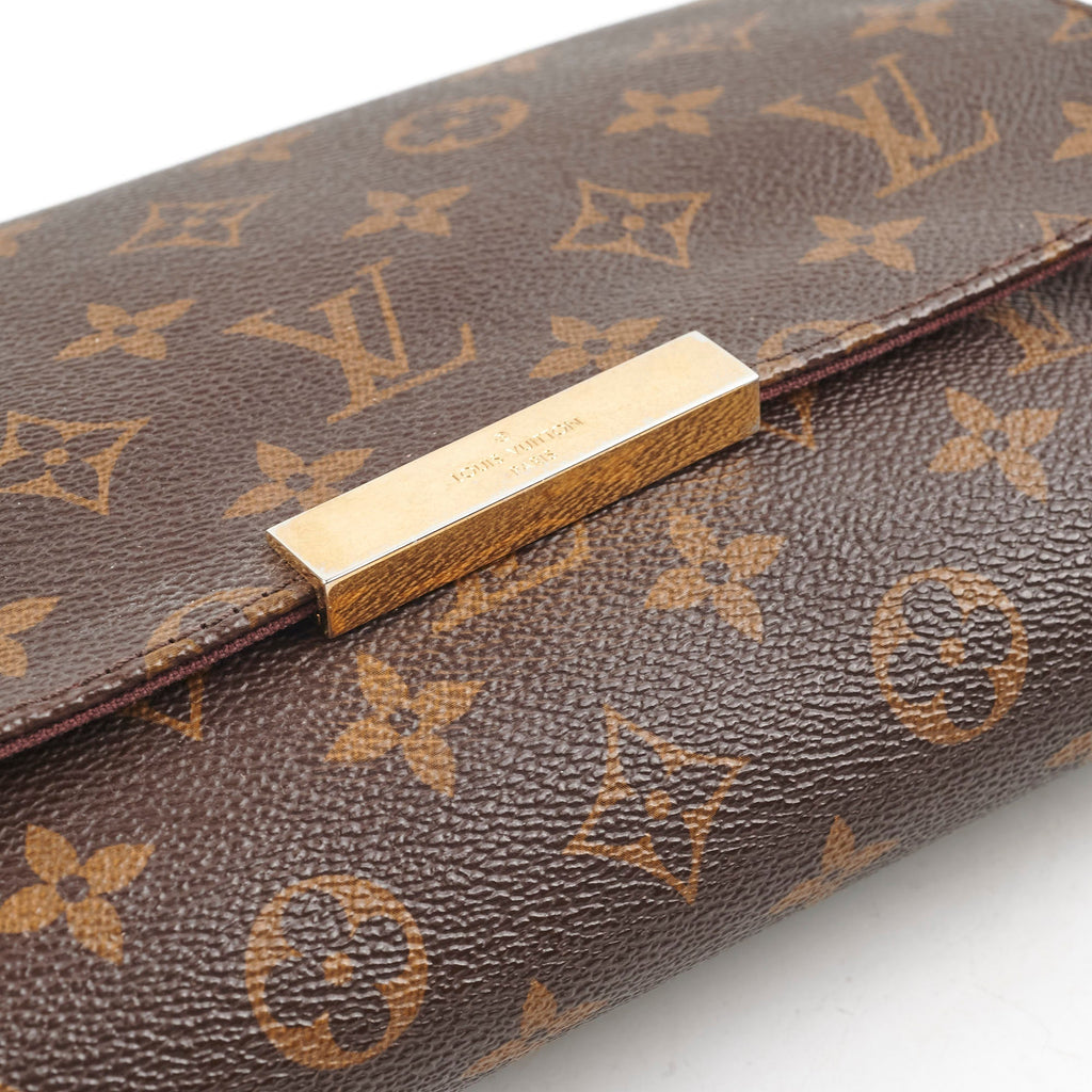 Louis Vuitton Favourite MM Monogram