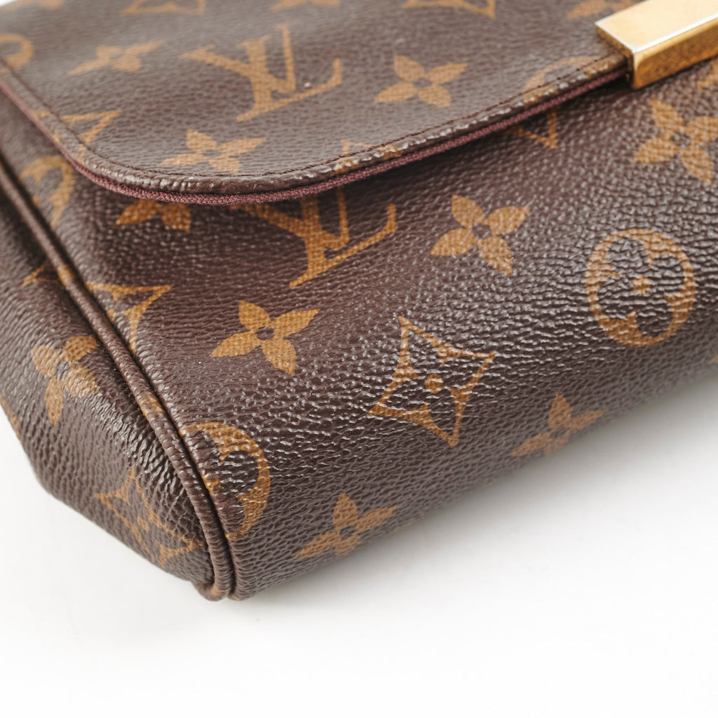 Louis Vuitton Favourite MM Monogram