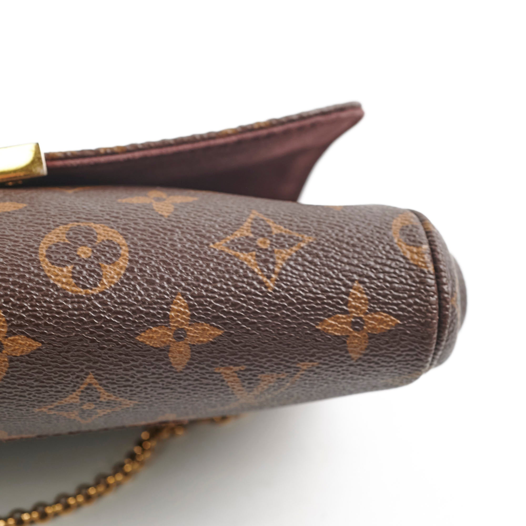 Louis Vuitton Favourite MM Monogram