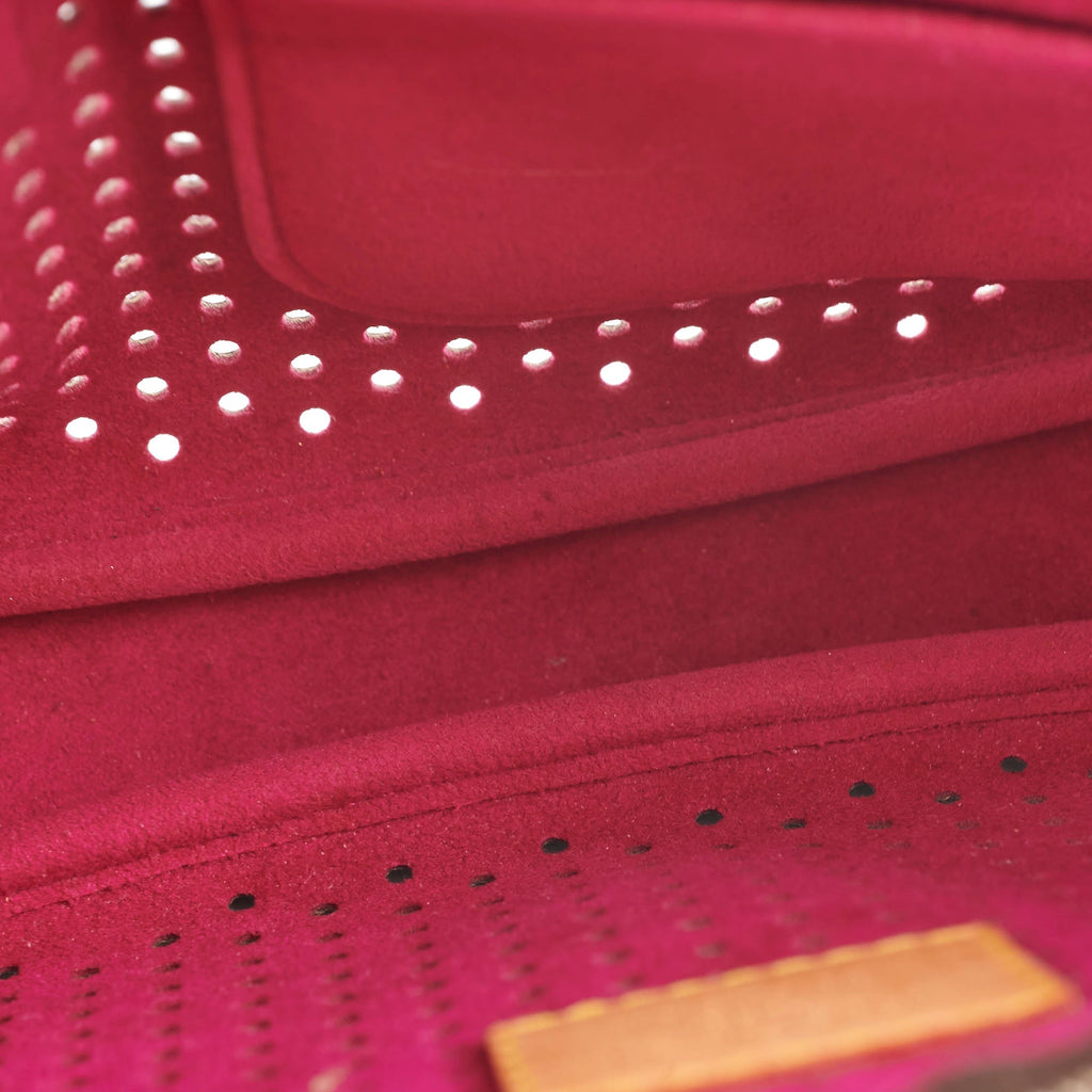 Louis Vuitton Pochette Accessories Monogram with Charm