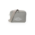 Dior x Air Jordan Wings Messenger Crossbody Bag Grey