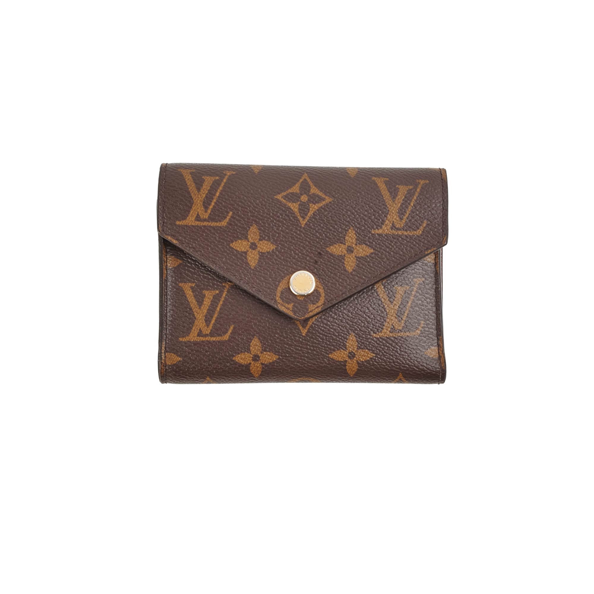 Louis Vuitton Folder Wallet Monogram