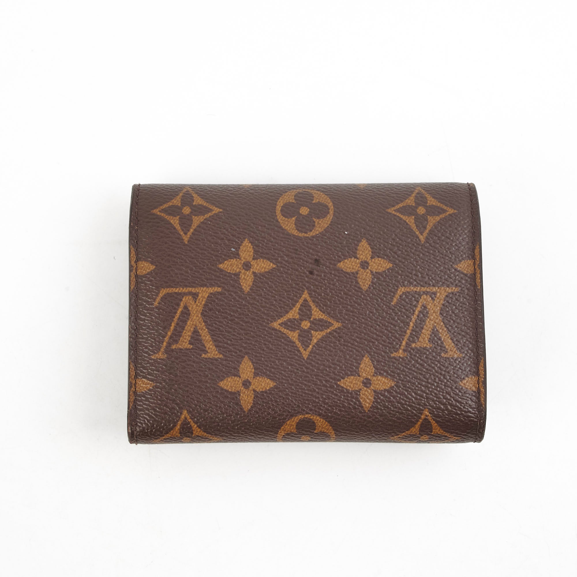 Louis Vuitton Folder Wallet Monogram