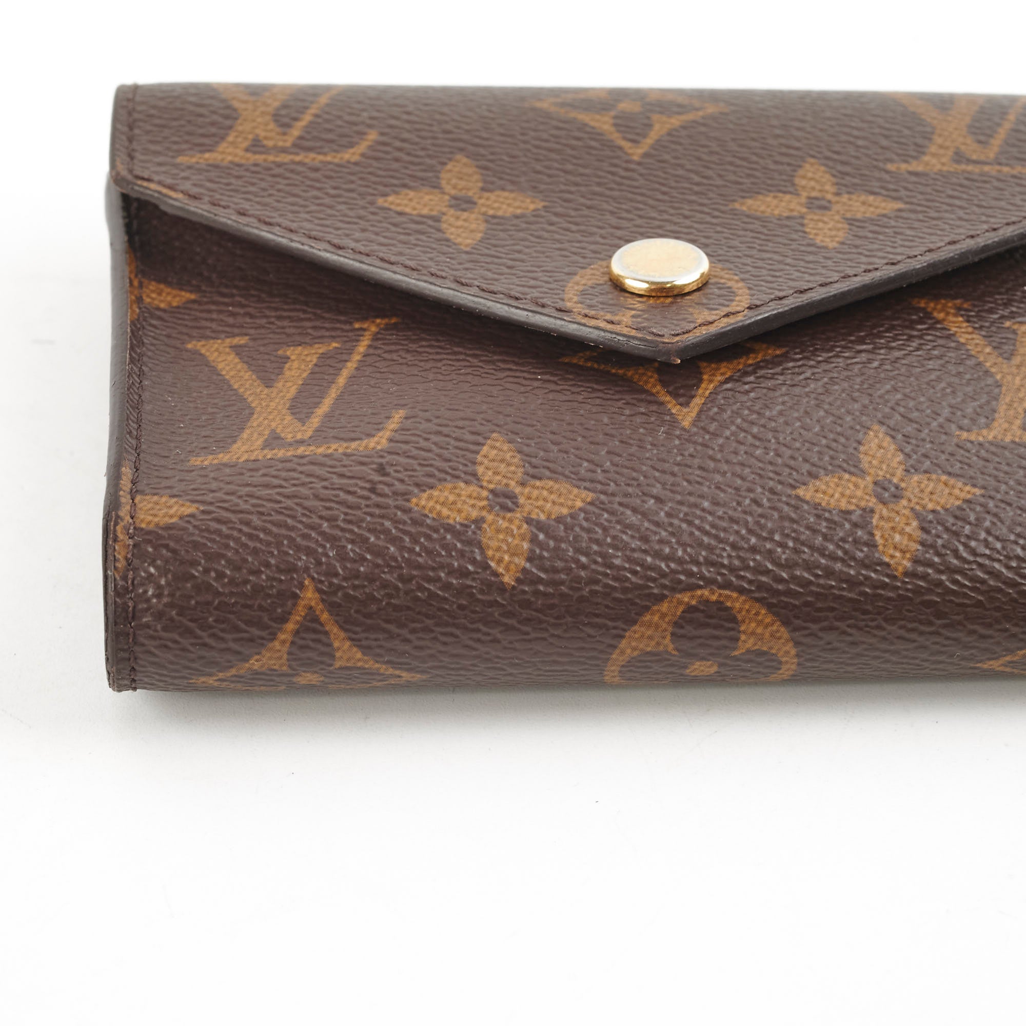 Louis Vuitton Folder Wallet Monogram