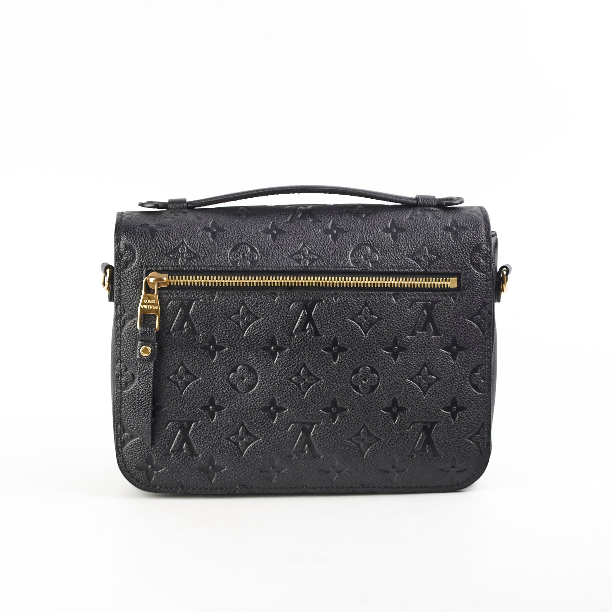 Louis Vuitton Metis Pochette Black