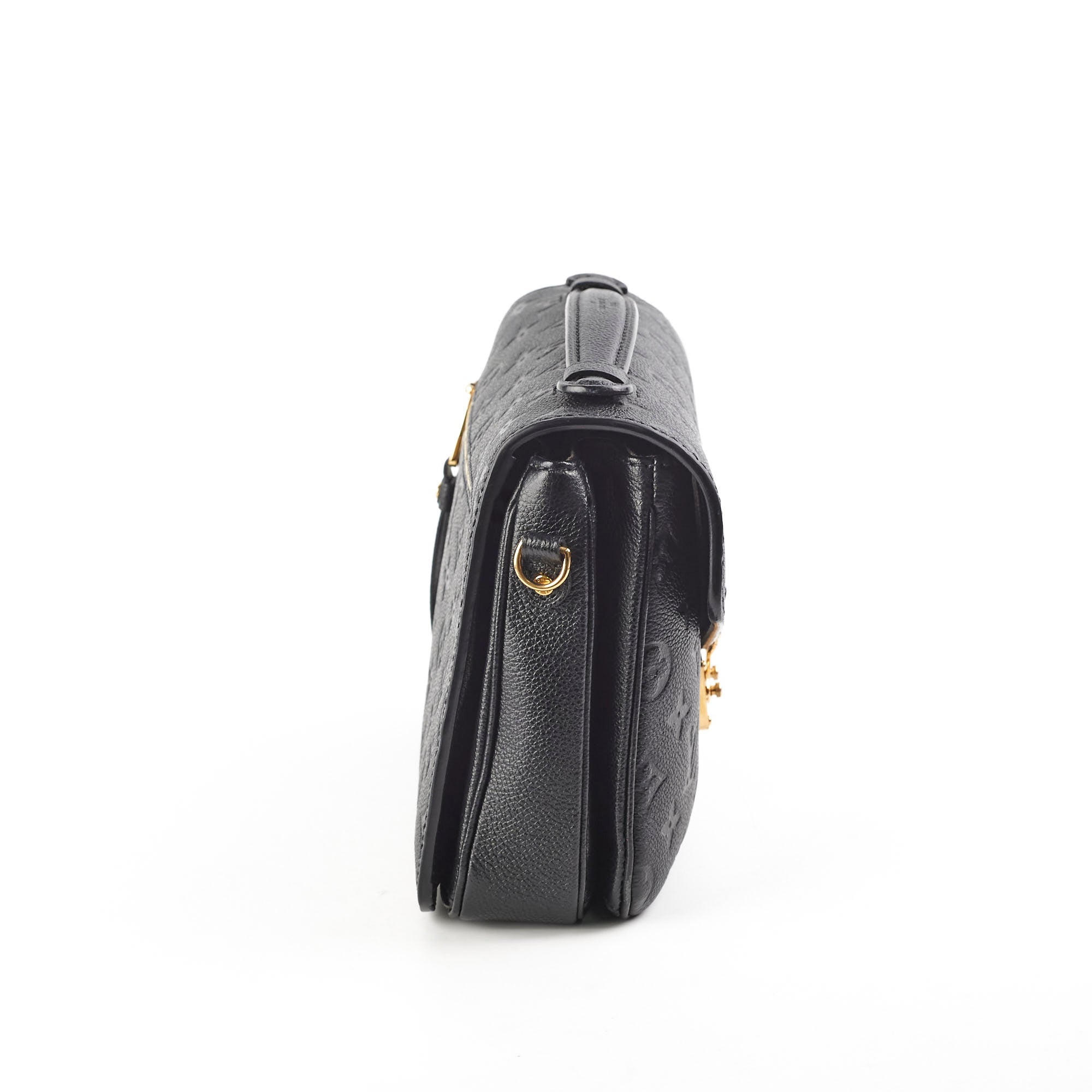Louis Vuitton Metis Pochette Black