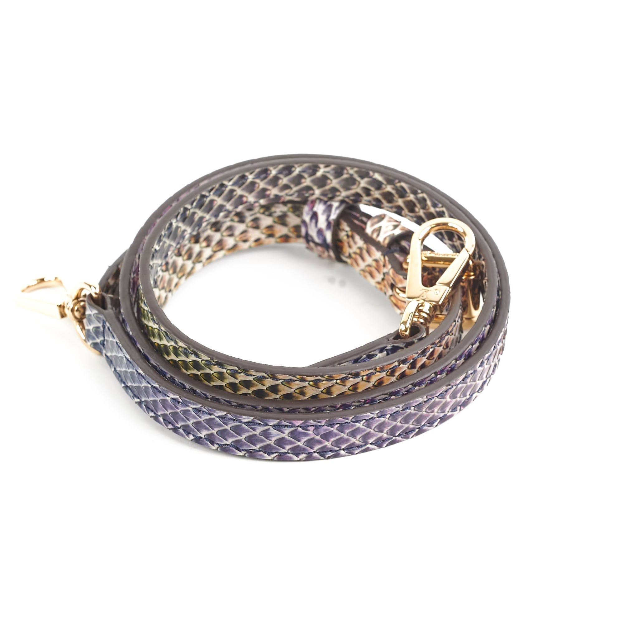 Louis Vuitton Python Neo Square Bag