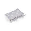 Louis Vuitton Essential Scarf Grey/Purple