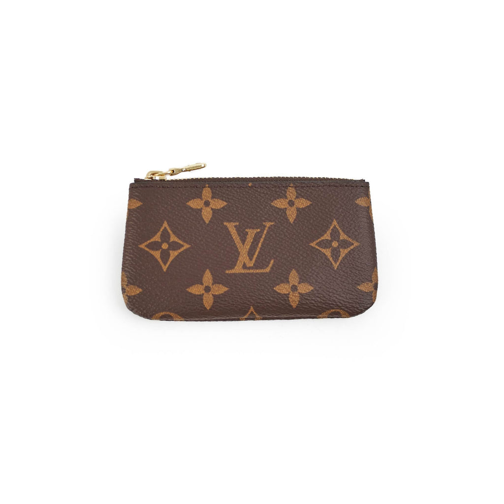 Louis Vuitton Key Pouch Monogram