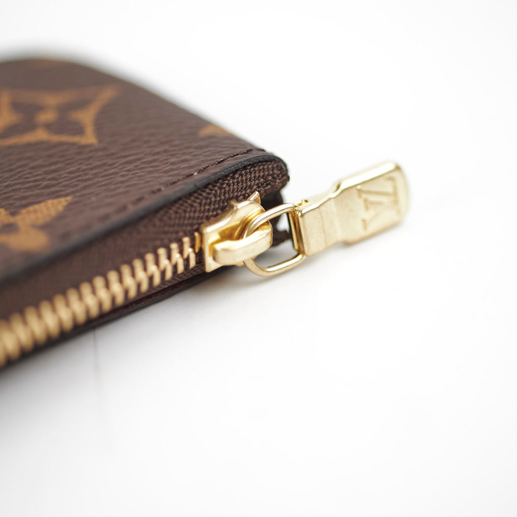 Louis Vuitton Key Pouch Monogram