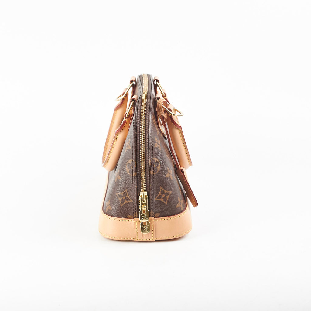 Louis Vuitton Alma BB Monogram