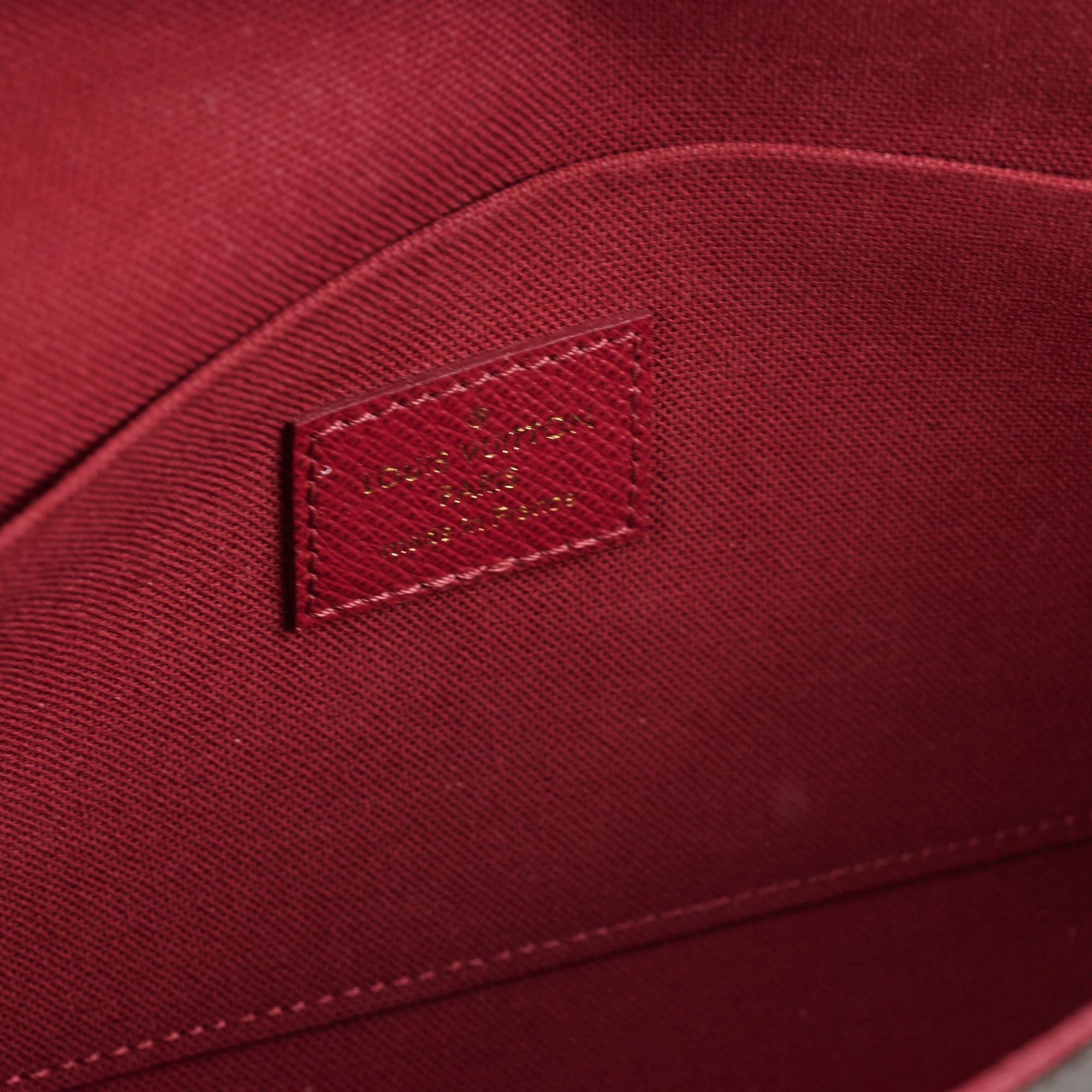 Louis Vuitton Felicie Monogram
