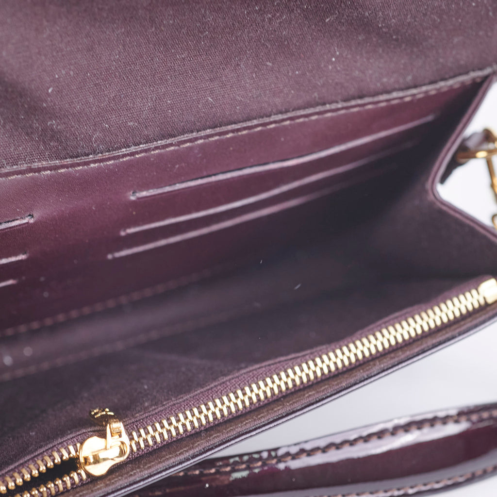 Louis Vuitton Vintage Sunset Boulevard Monogram Shoulder Bag