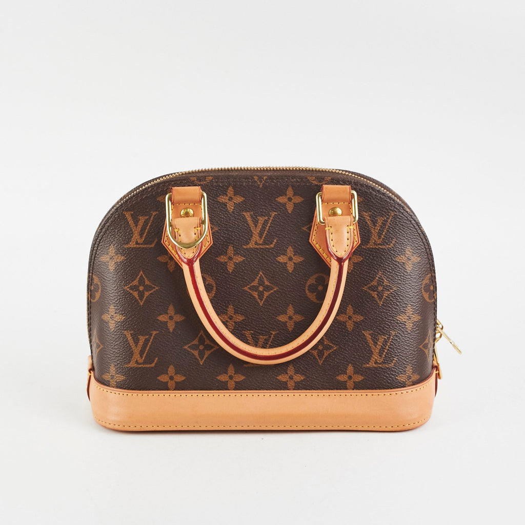 Louis Vuitton Alma BB Monogram