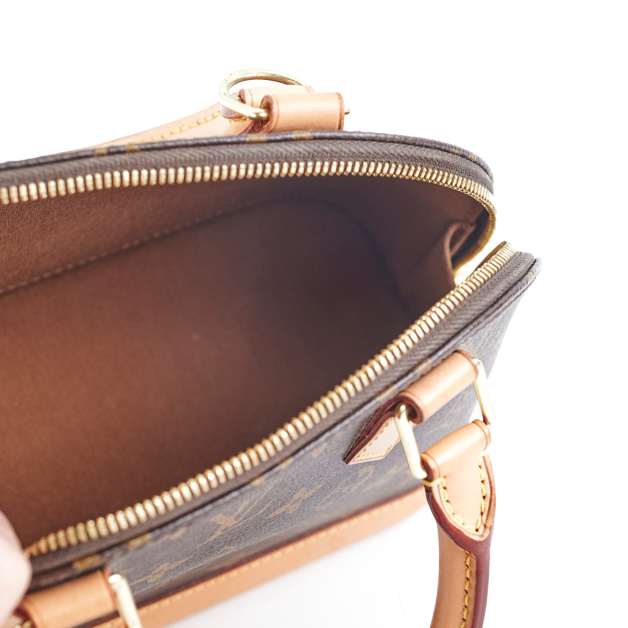 Louis Vuitton Alma BB Monogram