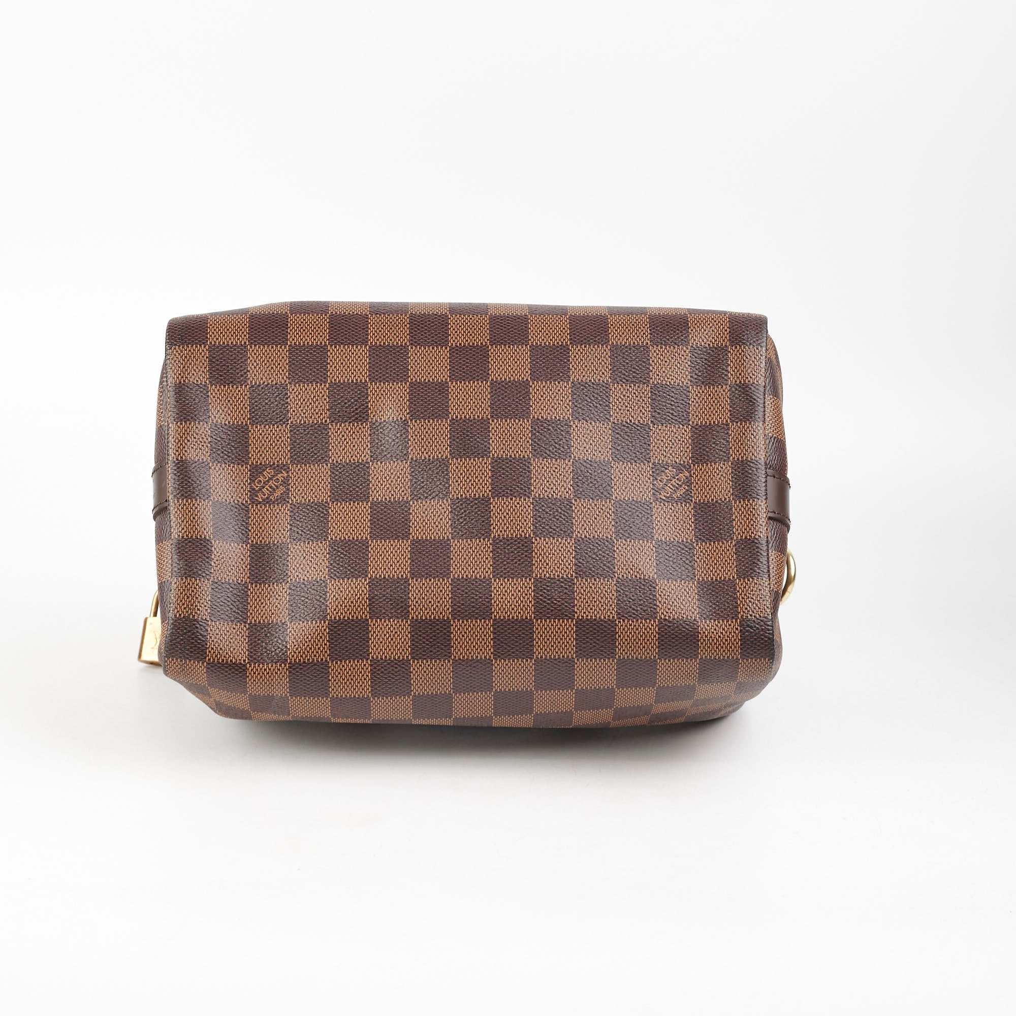 Louis Vuitton Speedy 25 Bandoulliere Damier Ebene