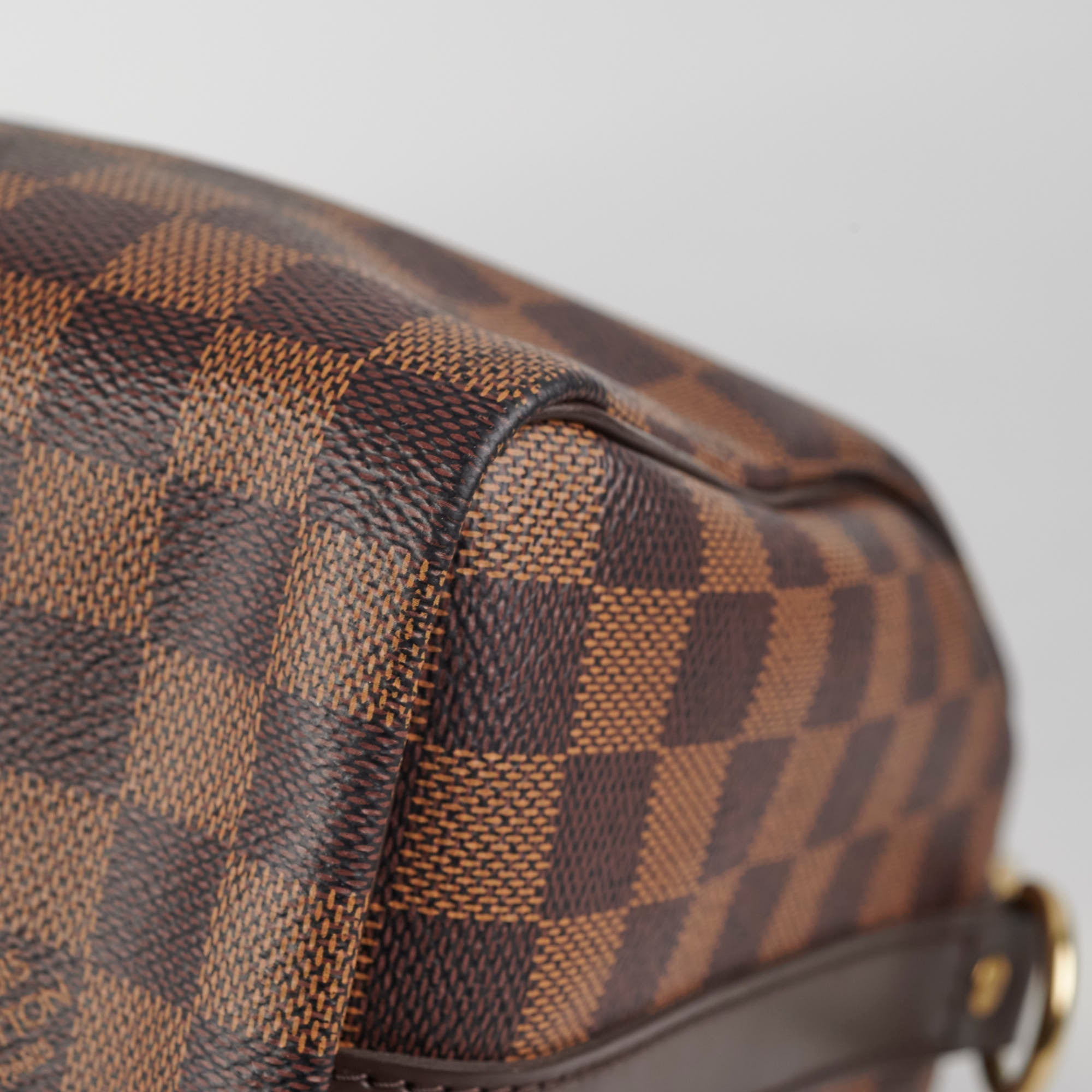 Louis Vuitton Speedy 25 Bandoulliere Damier Ebene
