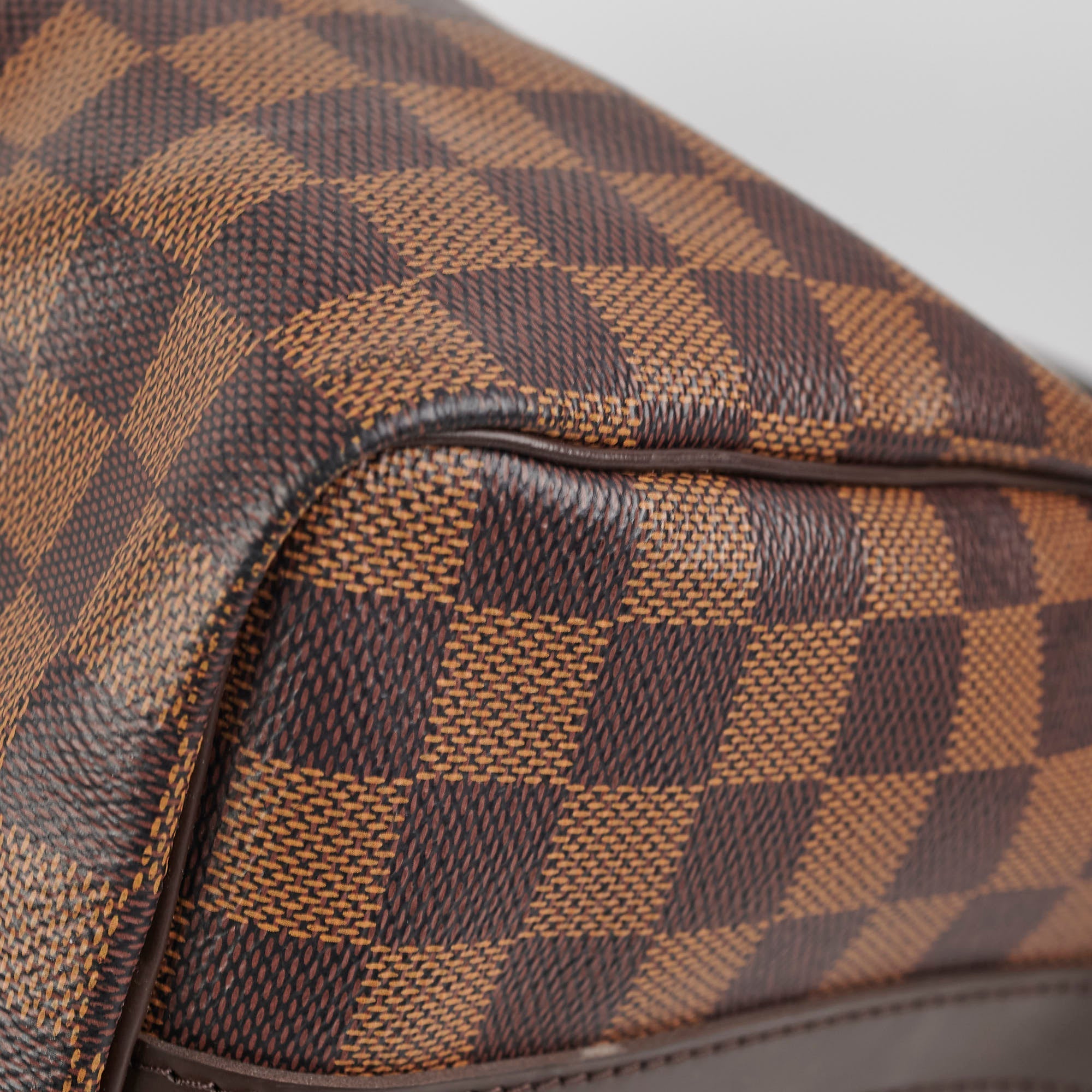Louis Vuitton Speedy 25 Bandoulliere Damier Ebene