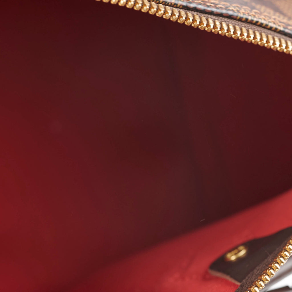Louis Vuitton Speedy 25 Bandoulliere Damier Ebene